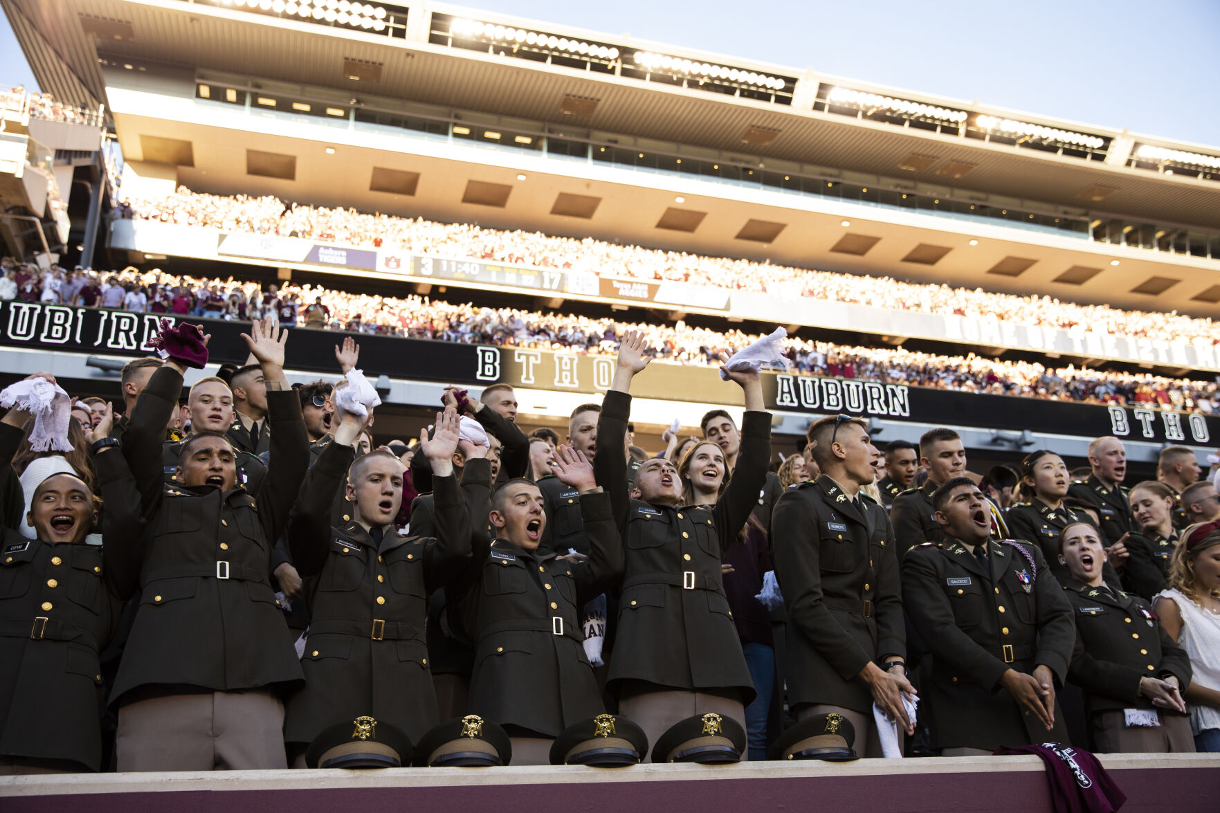Corps of Cadets